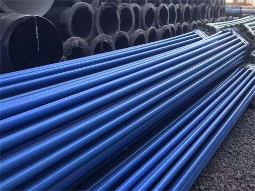 鹤岗涂塑钢管